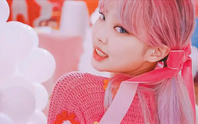 jennie舞台高糊混剪