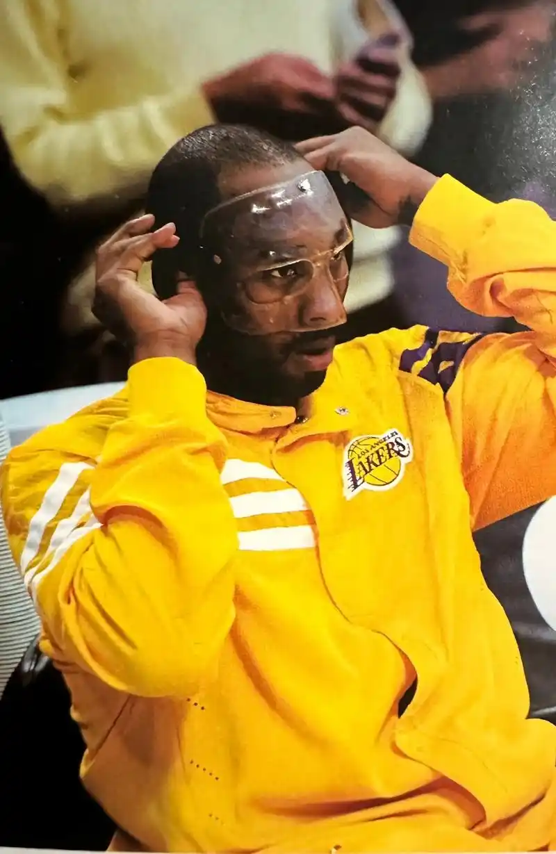 复古nba系列之科比14