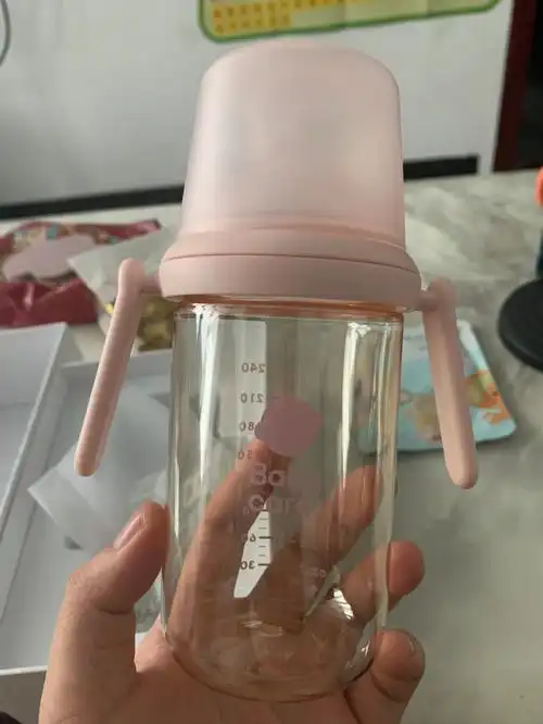 babycare歪头奶瓶