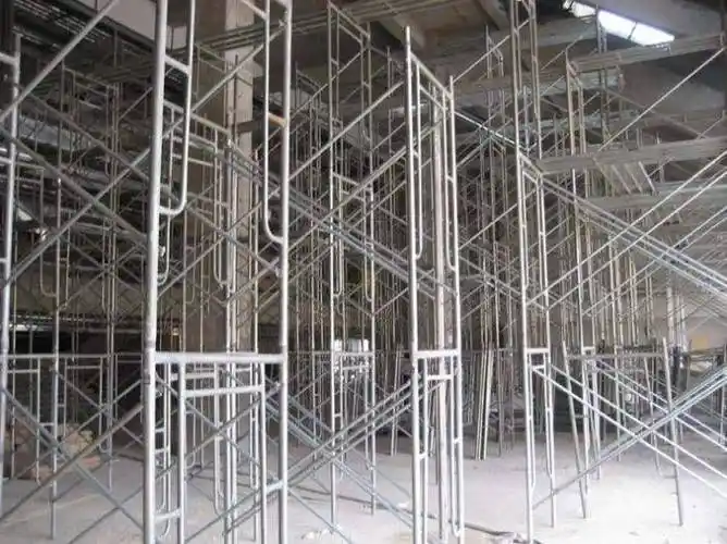 【禅城区门式脚手架出售(南海区移动脚手架售卖)梯形活动门字架买卖】