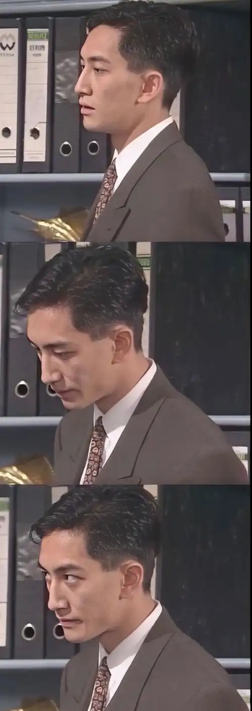 没有比他更合适戴金丝边眼镜的帅哥了|吴启华|长脸_网易订阅