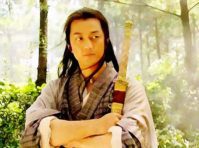 《笑傲江湖》方证大师提到《易筋经》非有缘人不能传,令狐冲则偏偏是