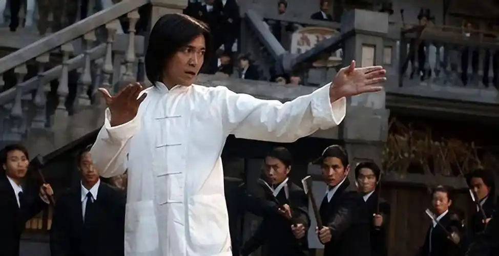 20年后重温《功夫》泪流满面,为什么中年人才能看懂周星驰?