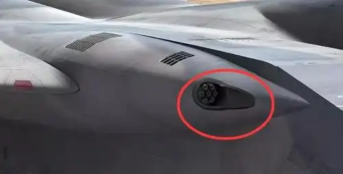 中国歼20战机究竟有没有装航炮如果有会藏在哪里