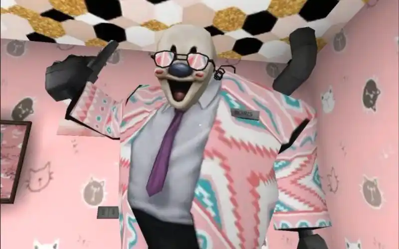 恐怖冰淇淋4罗德是芭比icescream4rodsfactory