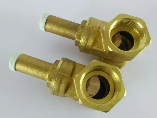 宝水牌107红冲铜闸阀