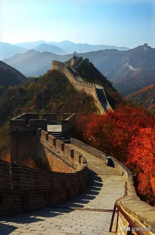 中国十大名胜古迹(中国十大古建筑)