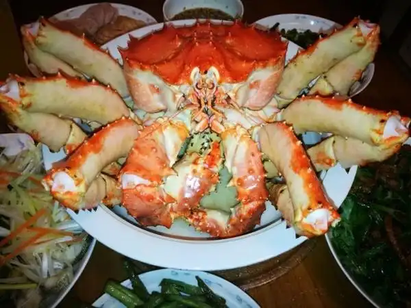 手机用户2919_uy83做的清蒸帝王蟹