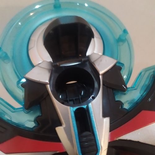 2020新欧布奥特曼圆环变身器卡片玩具欧不计时器召唤器晶片弹射器