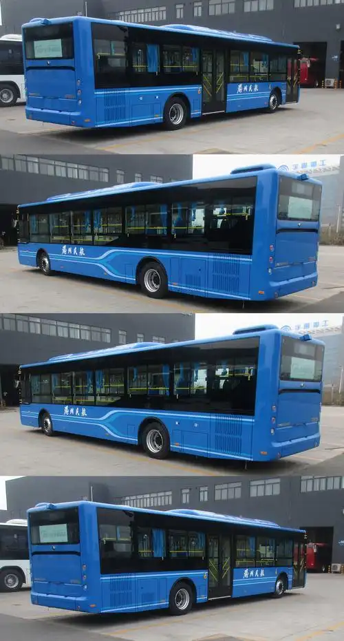 宇通zk6125hg2城市客车