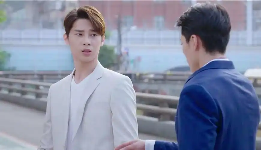 台剧《约定》完结!高能场面不断,这才是大结局该有的样子!