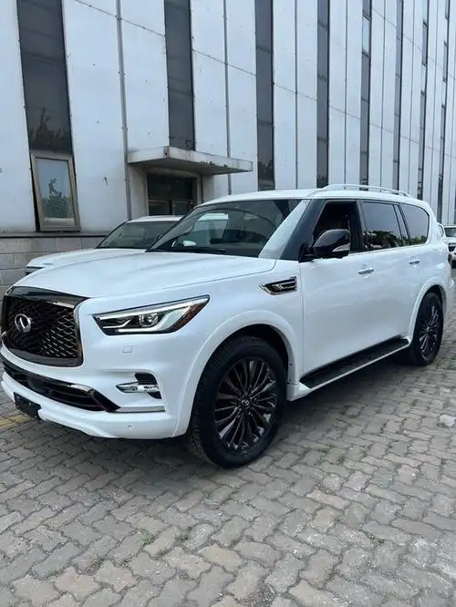 23款英菲尼迪qx8pro最新价格90余万起
