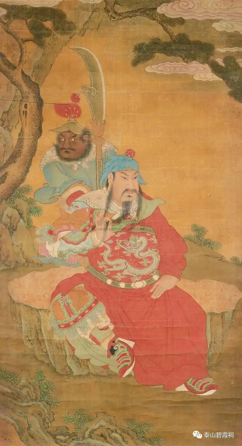 三界伏魔大帝关圣帝君降临日,关帝磨刀日