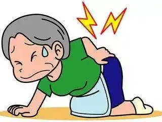 腰椎骨折的时候可能连一声招呼都不会给你打