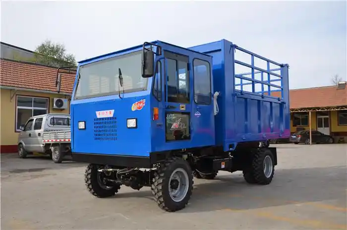 莱州厂家四不像平头四驱车 山东四不像四驱自卸车 四不像农用车新