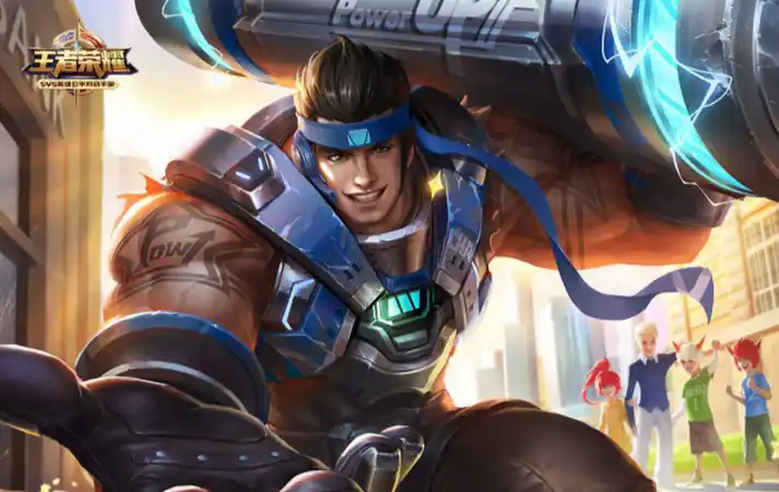 《王者荣耀》苏烈技能玩法,苏烈玩法攻略