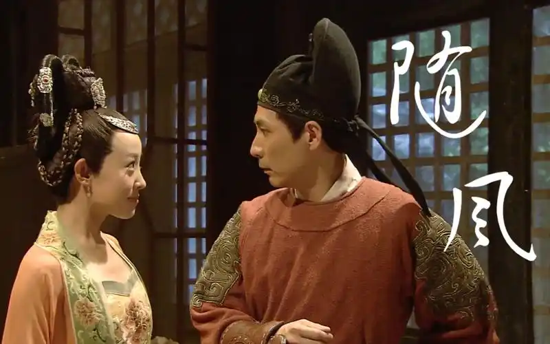 【神探狄仁杰x随风】元芳如燕 让是非与你无关