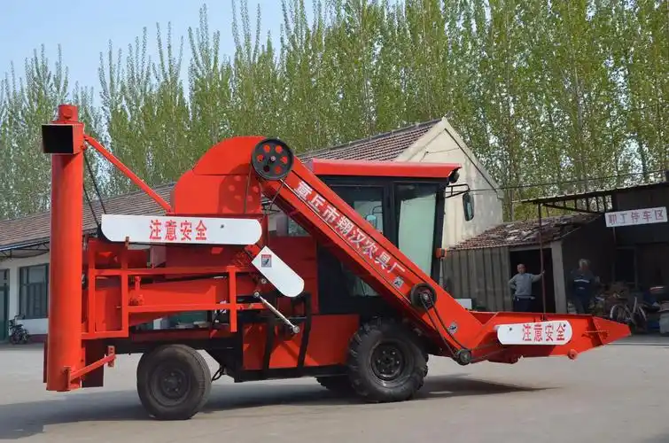 大型全自动玉米脱粒机的优点所在