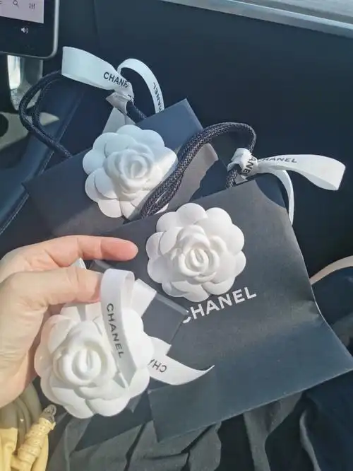 香奈儿不能拒绝的山茶花