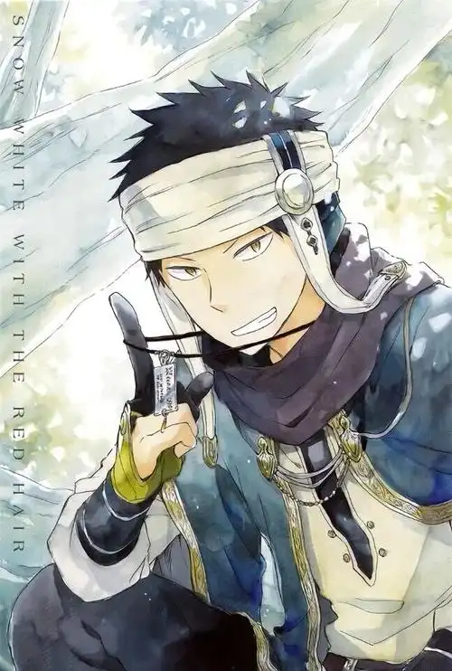 赤发白雪姬 欧比