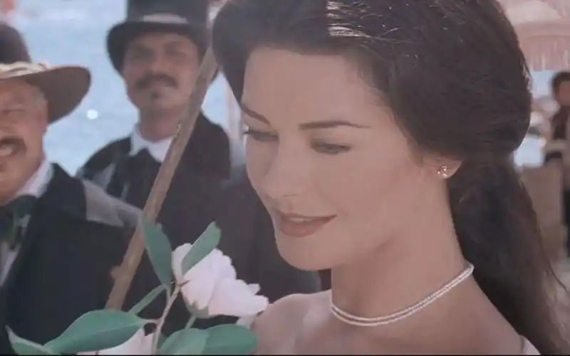 凯瑟琳泽塔琼斯california