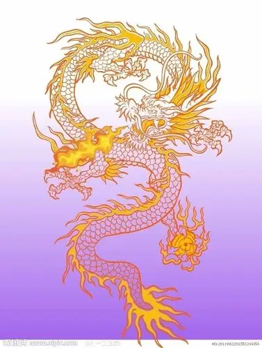 龙的图片大全,要中国龙