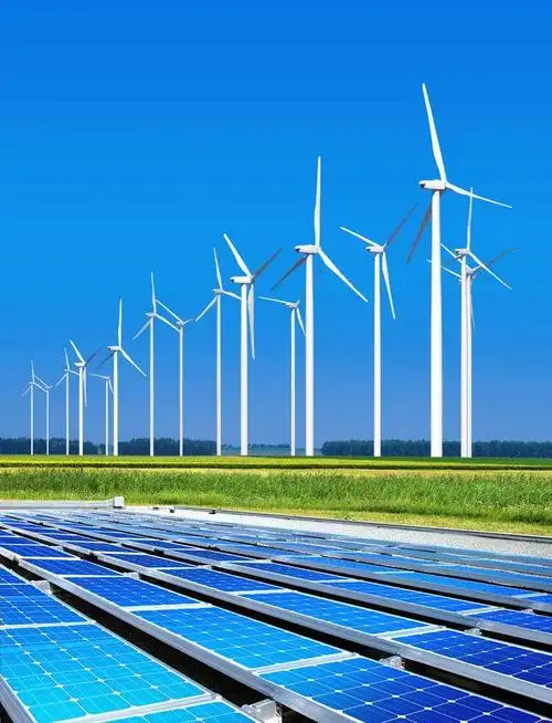 认识几种常见的的发电方式:风车的发电—太阳能发电—沼气发电等.