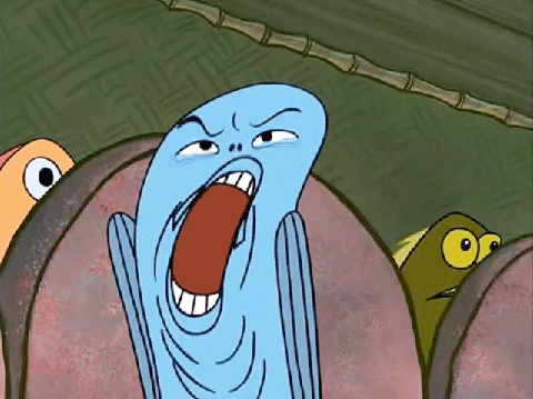 鱼gif海绵宝宝gif动漫gif二次元gif