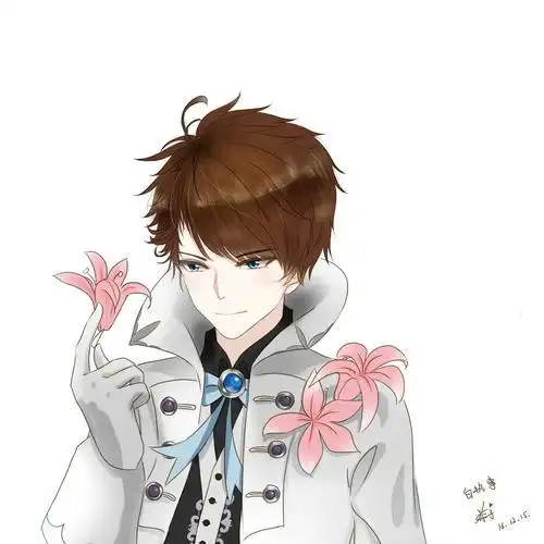 王者荣耀赵云白执事动漫头像