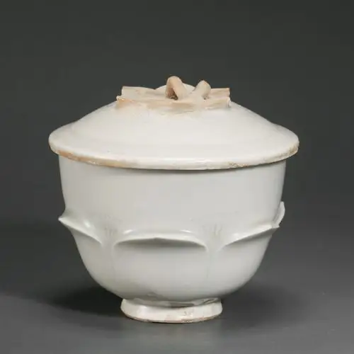 中国北宋定窑碗 northern song dynasty,ding kiln white glazed