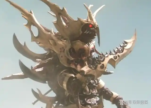 奥特曼系列中的最强怪兽叶腐,对它的设定,你是否有真正了解呢?