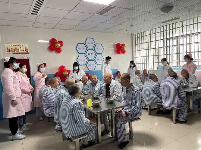 中江县精神病医院