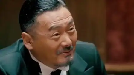 《让子弹飞》三个男人也一台戏,周润发解说美元的方式,让人笑趴了!