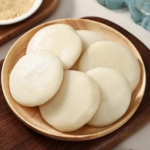 【湘妹子】湖南农家纯糯米糍粑10个装