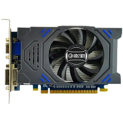 盒装影驰微星gt7301gd3电脑游戏独显台式机独立显卡