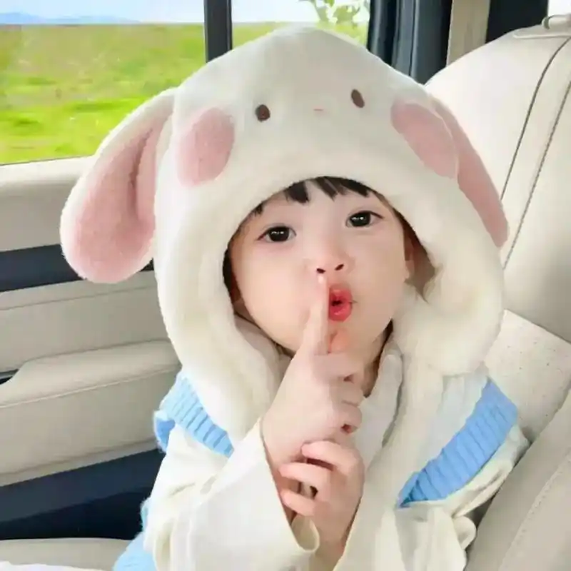 超有镜头感的小女孩 #樱桃小嘴嘟嘟的脸 #值得你长期不换的 - 抖音