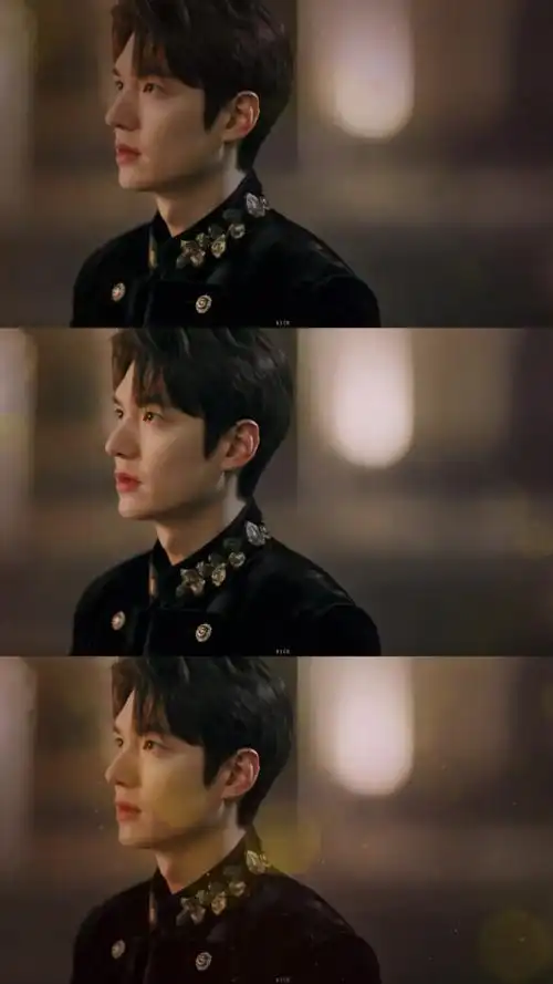 永远的君主,李敏镐