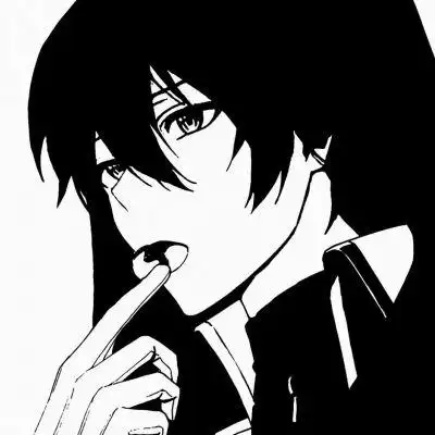 动漫帅哥头像高清冷酷男生霸气超帅气男生高清微信图片大全