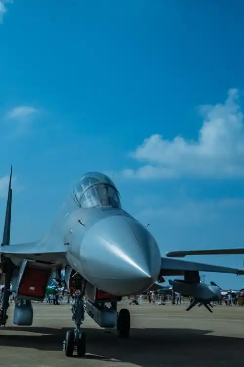 2021珠海航展 - 摄影师柯先生 - 图虫