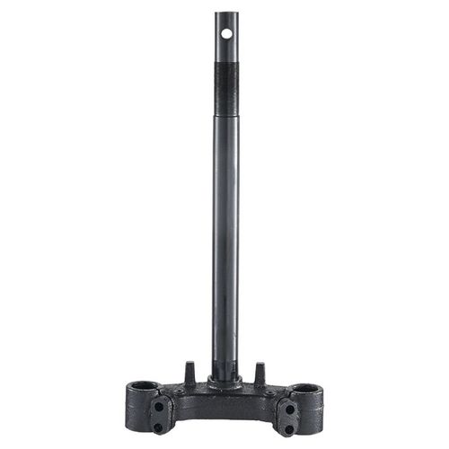 踏板摩托车小龟王下联板方向柱助力车电动车原厂配套配件厂家直销