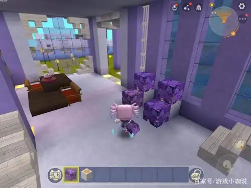 迷你世界:想让家园更有档次吗?三个装饰冷知识,来帮你实现