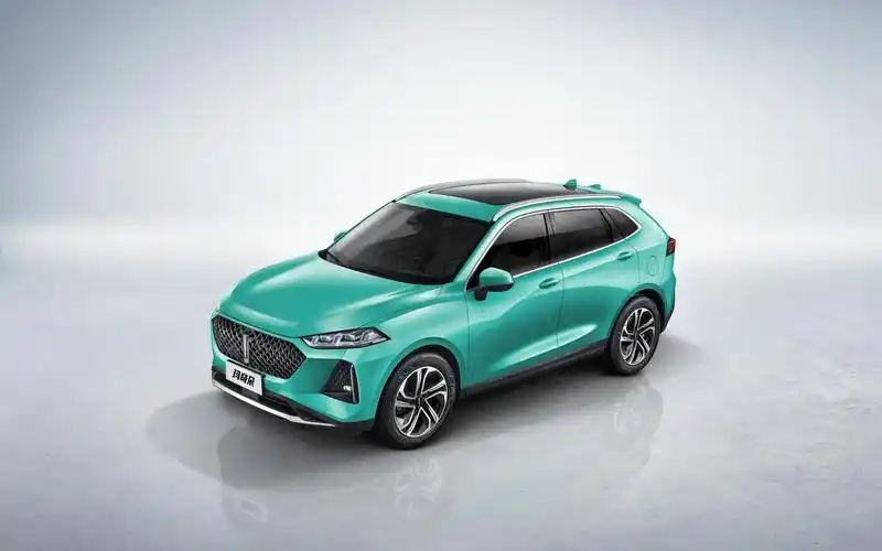 新颜值派 智能技术咖,成都车展魏牌实力双子星即将来袭【汽车时代网】