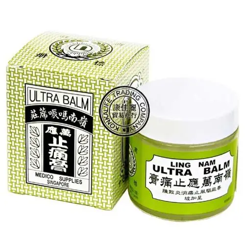 岭南万应止痛膏 70ml