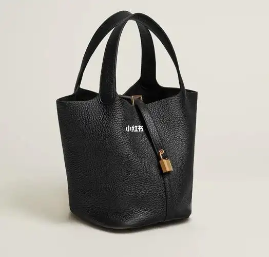 出爱马仕菜篮子22黑金