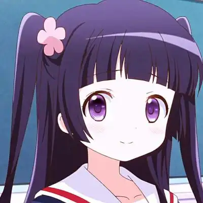 [by 颜艺少女鹿qvq] [动漫头像][二次元萌萌哒][女生头像][呆萌软妹]