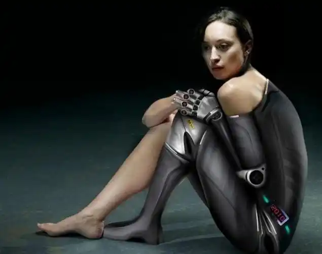 女性机器人备受欢迎能代替女友三位男士的大实话