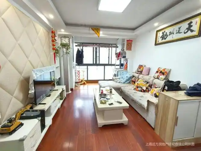 西郊九韵城 大虹桥社区 楼层佳 房型正气 业主置换房屋!