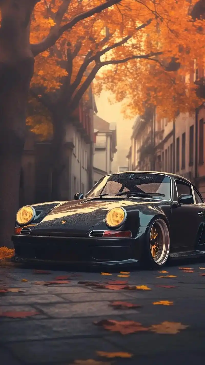 保时捷跑车,车迷的最爱.#壁纸 #手机墙纸 #顶级超跑 #汽 - 抖音