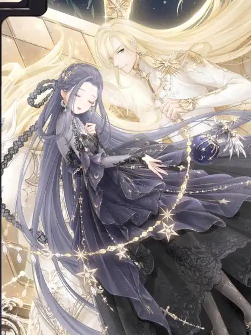 奇迹暖暖   有人物摆件的套装