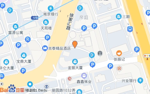 上海瑞金医院分部